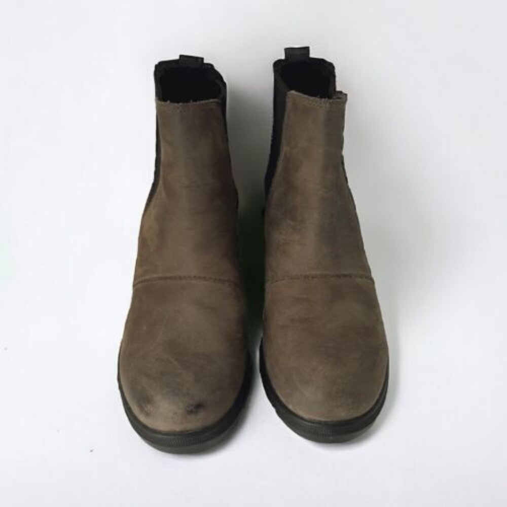 Sorel Wedge Boot Joan Of Arctic Lea Wedge Chelsea… - image 5